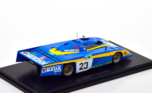 DOME RL-81 FORD NO 23 24H LE MANS 1981 — фото 2