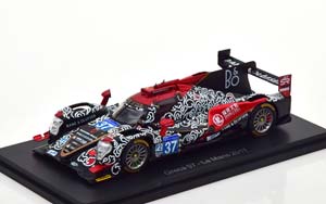 ORECA 07 NO 37 24H LE MANS 2017