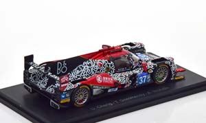 ORECA 07 NO 37 24H LE MANS 2017 — фото 2