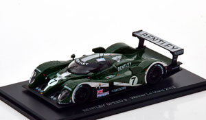 BENTLEY SPEED 8 WINNER 24H LE MANS 2003