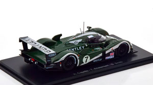 BENTLEY SPEED 8 WINNER 24H LE MANS 2003 — фото 2
