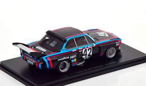 BMW 3.5 CSL NO 42 24H LE MANS 1976 — фото 2