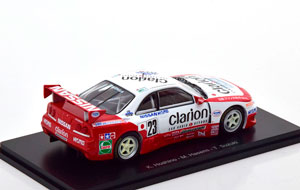 NISSAN NISMO GT-R LM NO 23 24H LE MANS 1996 — фото 2