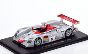 AUDI R8 WINNER 24H LE MANS 2000