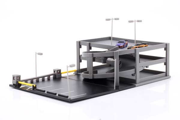 TOKYO DRIFT GARAGE FAST & FURIOUS DIORAMA SET JADA TOYS / ТОКЙО ДРИФТ ГАРАГЕ ФАСТ ФУРИОУС ДИОРАМА НАБОР ДЖАДА ТОЙС