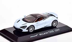 MCLAREN 720S 2017 LIGHTGREY-METALLIC
