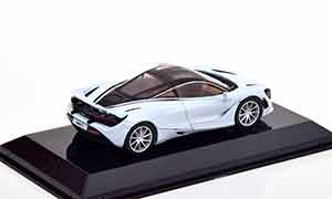 MCLAREN 720S 2017 LIGHTGREY-METALLIC — фото 2
