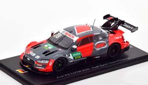 AUDI RS5 NO 28 DTM 2020 DUVAL LIMITED EDITION 500 PCS / АУДИ RS5 28 ДТМ ДУВАЛ ЛИМИТИРОВАННАЯ СЕРИЯ 500 ШТ