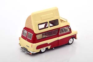 BEDFORD CA, BEIGE/DUNKELROT