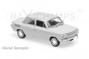 NSU TT 1967 БЕЛЫЙ — фото 2