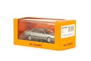 AUDI V8 1990 GREY METALLIC — фото 12