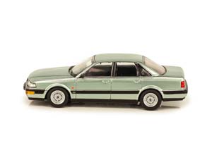 AUDI V8 1990 GREY METALLIC — фото 4