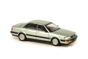 AUDI V8 1990 GREY METALLIC — фото 5
