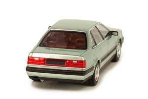 AUDI V8 1990 GREY METALLIC — фото 9