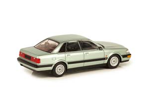 AUDI V8 1990 GREY METALLIC — фото 2