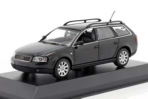 AUDI A6 AVANT 1997 BLACK / АУДИ А6 ЧЕРНЫЙ