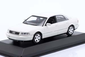 AUDI A8 1999 WHITE / АУДИ А8 БЕЛЫЙ