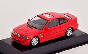 BMW M3 E46 COUPE 2001 RED