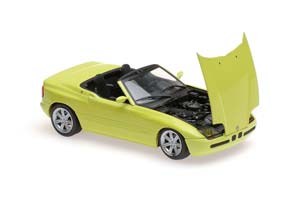 BMW Z1 (E30) 1991 YELLOW — фото 3
