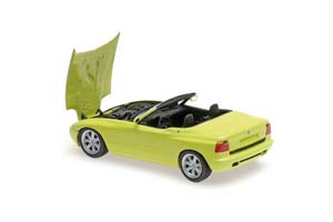 BMW Z1 (E30) 1991 YELLOW — фото 2