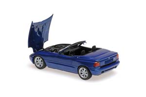 BMW Z1 (E30) 1991 BLUE METALLIC — фото 2