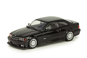 BMW E36 M3 1992 BLACK