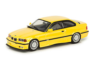 BMW E36 M3 1992 YELLOW