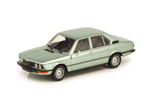 BMW 520 1972 LIGHT BLUE METALLIC — фото 15