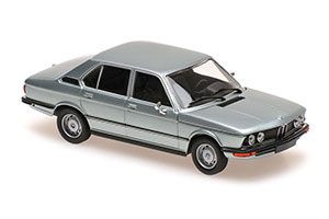 BMW 520 1972 LIGHT BLUE METALLIC