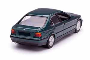 BMW 3-SERIES СЕДАН 1992 E36 ЗЕЛЕНЫЙ МЕТАЛЛИК — фото 4