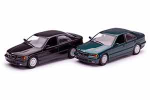 BMW 3-SERIES СЕДАН 1992 E36 ЗЕЛЕНЫЙ МЕТАЛЛИК — фото 10