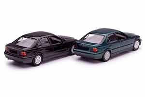 BMW 3-SERIES СЕДАН 1992 E36 ЗЕЛЕНЫЙ МЕТАЛЛИК — фото 11