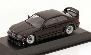 BMW M3 GTR E36 1993 BLACK