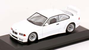 BMW M3 GTR E36 1993 WHITE