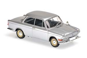 BMW 700 LS 1960 SILVER