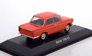 BMW 700 LS 1960 RED — фото 2