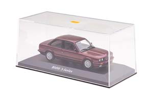 BMW 3-SERIES (E30) 1989 RED METALLIC — фото 12