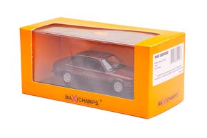 BMW 3-SERIES (E30) 1989 RED METALLIC — фото 13