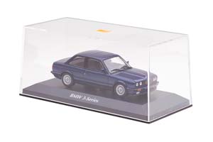 BMW 3-SERIES (E30) 1989 BLUE METALLIC — фото 12