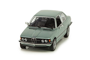 BMW 323I 1975 LIGHT BLUE METALLIC — фото 3