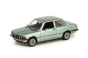 BMW 323I 1975 LIGHT BLUE METALLIC — фото 12