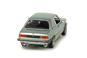 BMW 323I 1975 LIGHT BLUE METALLIC — фото 4