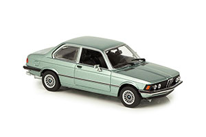BMW 323I 1975 LIGHT BLUE METALLIC — фото 5
