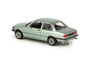 BMW 323I 1975 LIGHT BLUE METALLIC — фото 6