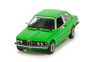 BMW 323I 1975 GREEN — фото 3