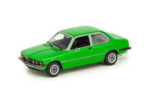 BMW 323I 1975 GREEN — фото 12