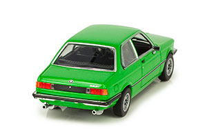 BMW 323I 1975 GREEN — фото 4
