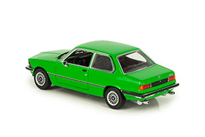 BMW 323I 1975 GREEN — фото 5