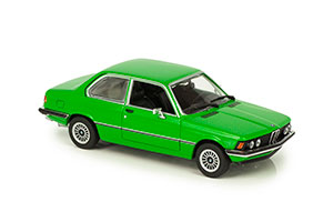 BMW 323I 1975 GREEN — фото 6