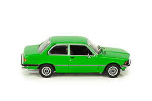 BMW 323I 1975 GREEN — фото 7